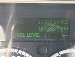 Cab with Engine Hours
