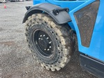Chassis with 