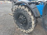 Chassis with 