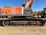 Undercarriage with 