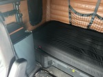 Cab with 