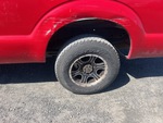 Chassis with 