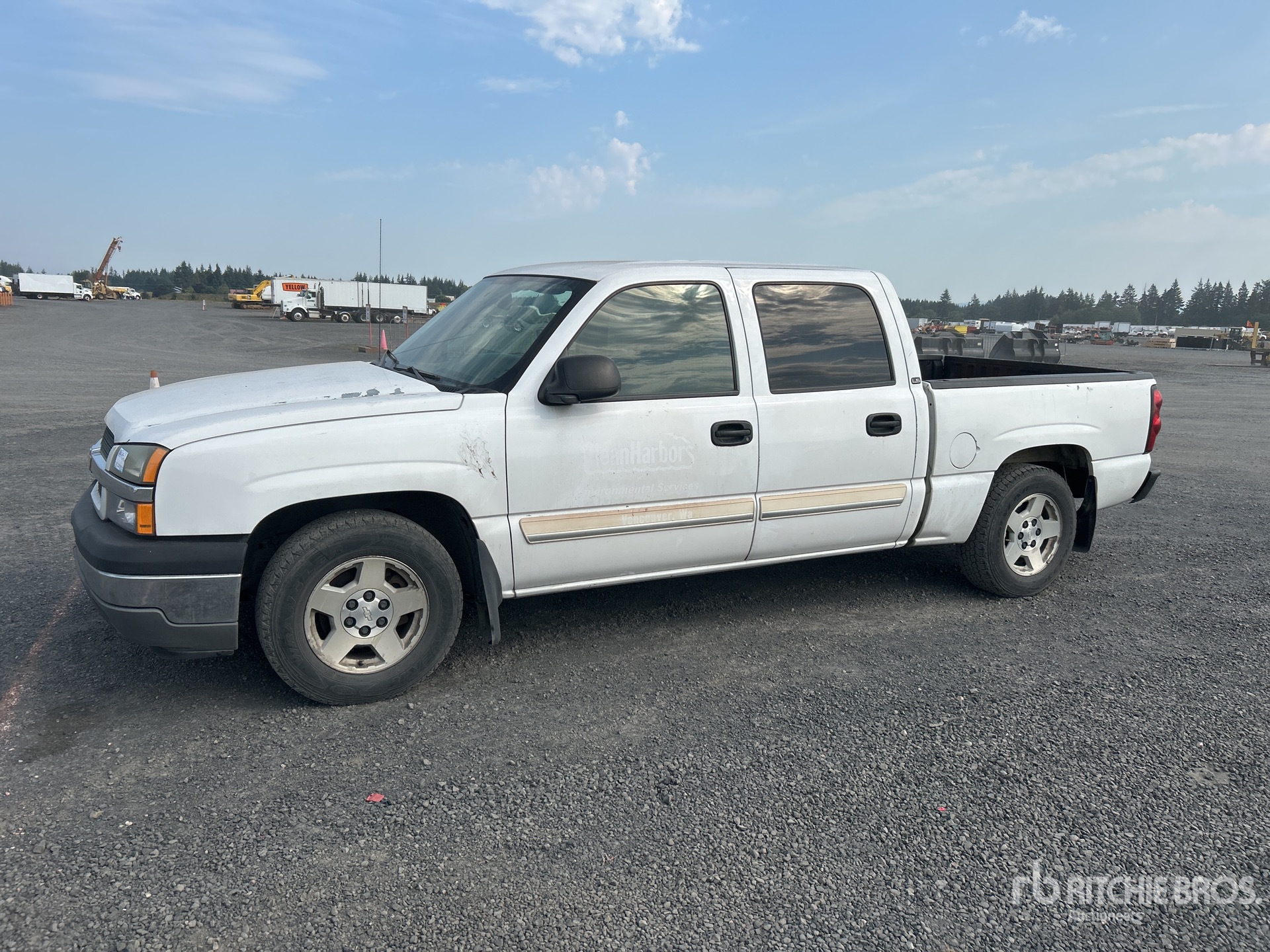 General Appearance with Featured Photo