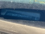 General Appearance with Second Serial Number/VIN Photo