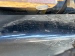 General Appearance with Second Serial Number/VIN Photo