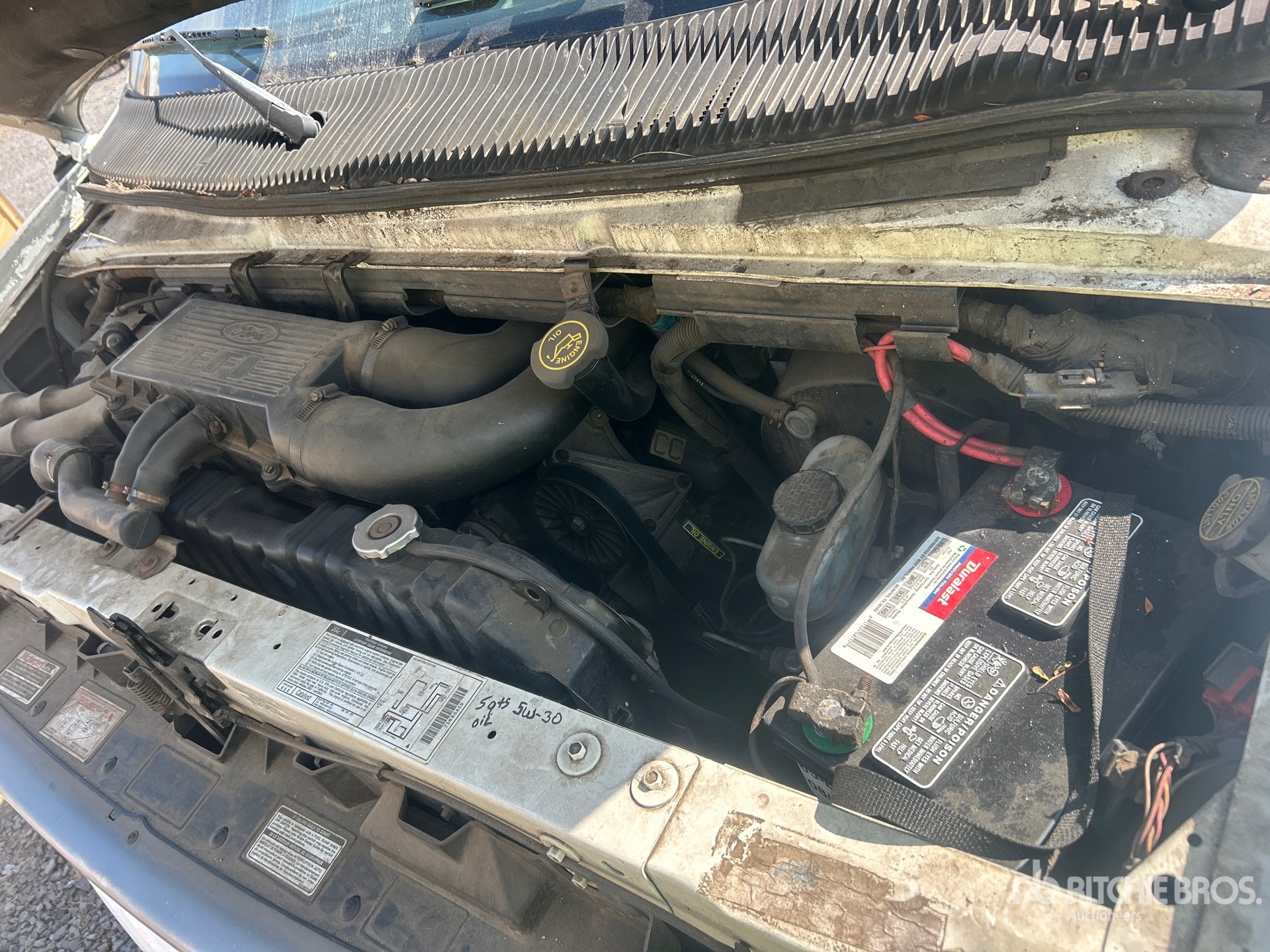 Engine with 