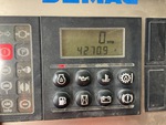 Control Station with Lower/Carrier Engine Hours