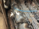 Engine with 