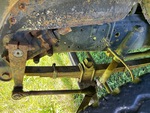 Underbody with 