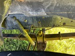 Underbody with 