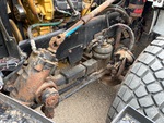 Underbody with 