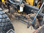 Underbody with 