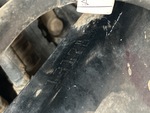 General Appearance with Second Serial Number/VIN Photo