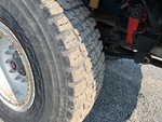 Underbody with 