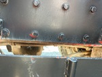 Underbody with 