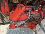 Underbody with 