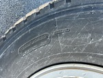 Underbody with 