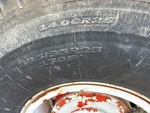 Underbody with 