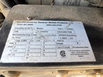 General Appearance with Unit Serial Number