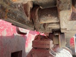 Undercarriage with 