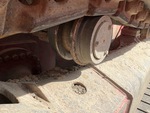 Undercarriage with 