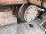 Undercarriage with 