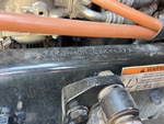 General Appearance with Second Serial Number/VIN Photo