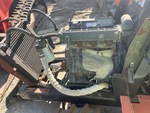 Engine with 