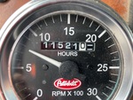 Cab with Engine Hours