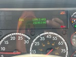 Cab with Engine Hours