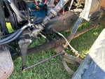 Underbody with 