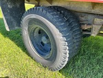Underbody with 