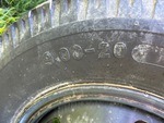 Underbody with 