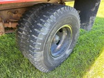 Underbody with 