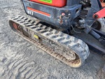 Undercarriage with 