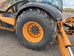 Chassis with 