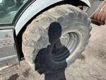 Chassis with 