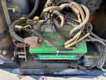 Engine with 