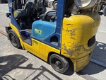 Chassis with 