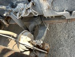 Underbody with 