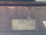 Cab with Engine Hours