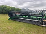 Pickup / Header with 