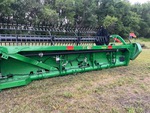 Pickup / Header with 