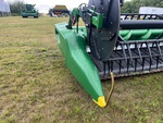 Pickup / Header with 