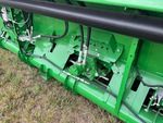 Pickup / Header with 