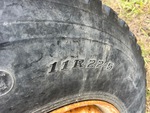 Underbody with 
