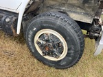 Underbody with 