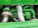Engine with 