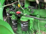 Engine with 