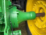 Drivetrain with 